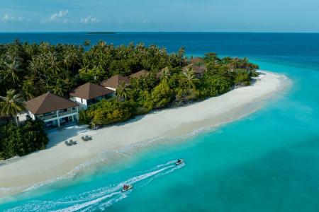 Отель Avani+ Fares Maldives Resort в Баа Атолл - Мальдивы