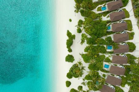 Отель Avani+ Fares Maldives Resort в Баа Атолл - Мальдивы