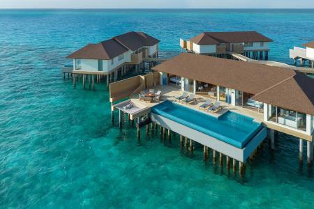 Отель Avani+ Fares Maldives Resort в Баа Атолл - Мальдивы