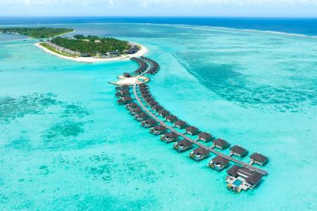 Отель Madifushi Private Island в Мииму Атолл - Мальдивы