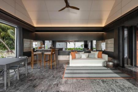 Отель Madifushi Private Island в Мииму Атолл - Мальдивы