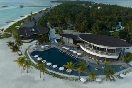 Отель Madifushi Private Island в Мииму Атолл - Мальдивы