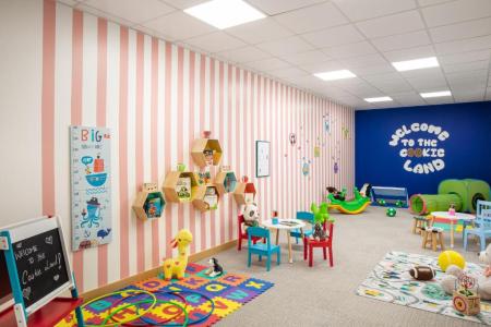 Отель Doubletree By Hilton Fujairah City в Фуджейра - ОАЭ