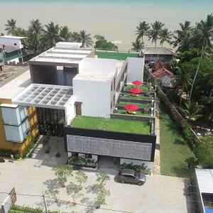 отель Golden Pearl Tangalle Beach