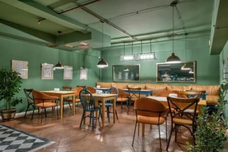 Отель Raimond Palace в Бакуриани - Грузия