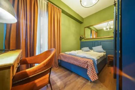 Отель Raimond Palace в Бакуриани - Грузия