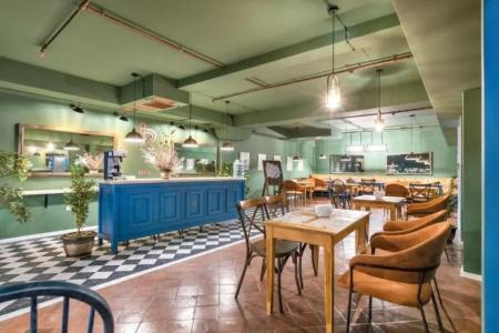 Отель Raimond Palace в Бакуриани - Грузия