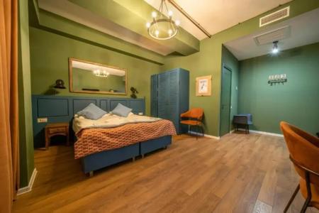 Отель Raimond Palace в Бакуриани - Грузия