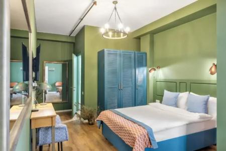 Отель Raimond Palace в Бакуриани - Грузия