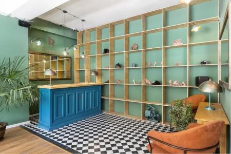 Отель Raimond Palace в Бакуриани - Грузия