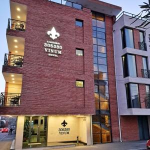 отель Vinum Hotel