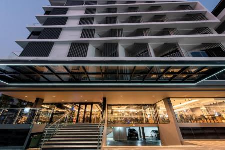 Отель Blackwoods Hotel Pattaya в Паттайя Центр - Таиланд