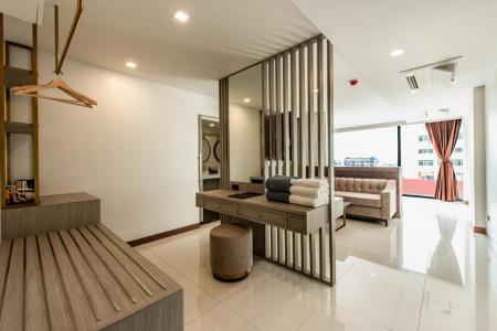 Отель Blackwoods Hotel Pattaya в Паттайя Центр - Таиланд