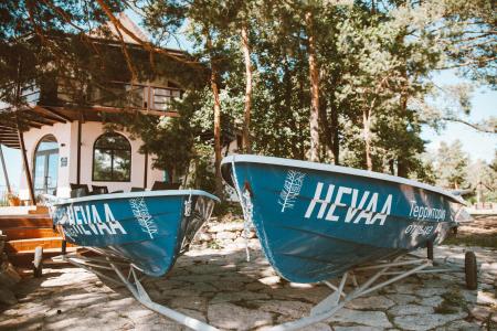 Территория отдыха Хеваа