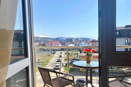 Отель Red Rose в Сириус - Россия