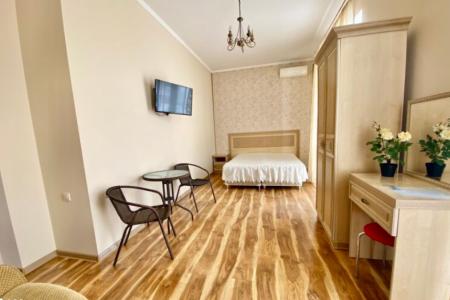 Отель Red Rose в Сириус - Россия