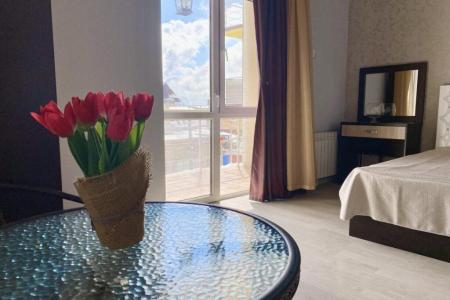 Отель Red Rose в Сириус - Россия