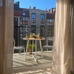 отель Romantic city apartments