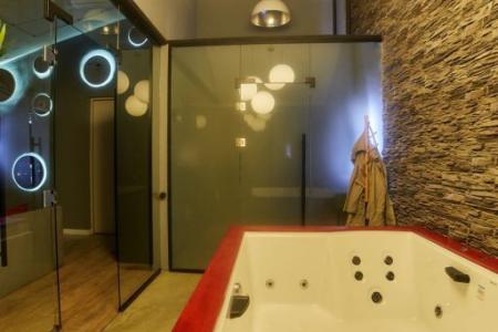 Отель Panorama House Apart & SPA в Махачкала - Россия