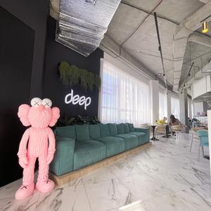 отель Deep Hotel