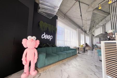 Отель Deep Hotel в Владивосток - Россия