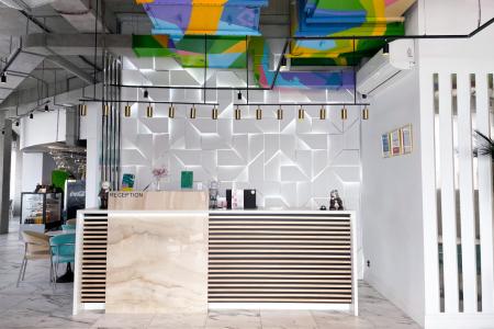 Отель Deep Hotel в Владивосток - Россия