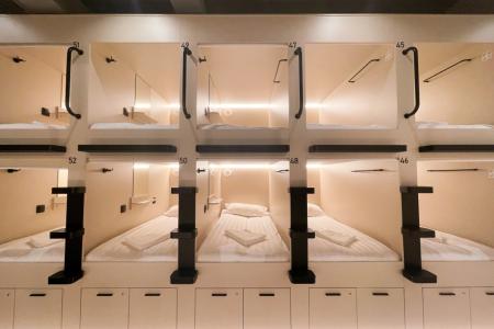 Отель Deep Hotel в Владивосток - Россия