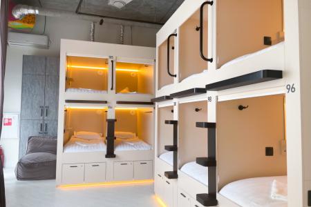 Отель Deep Hotel в Владивосток - Россия