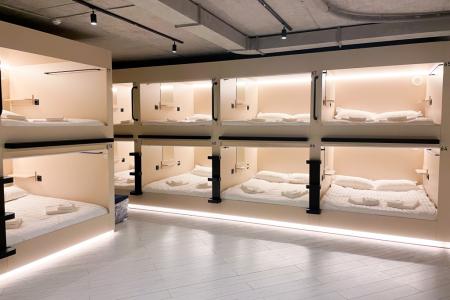 Отель Deep Hotel в Владивосток - Россия