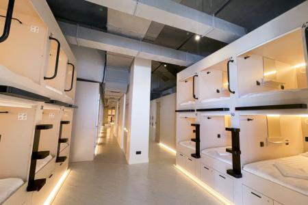 Отель Deep Hotel в Владивосток - Россия