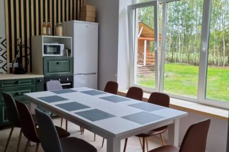 Отель The Поле (Старое Мелково) в Тверская область - Россия