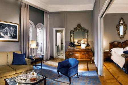 Отель Grand Hotel Et De Milan в Милан - Италия