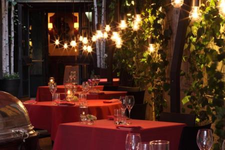 Отель Grand Hotel Et De Milan в Милан - Италия