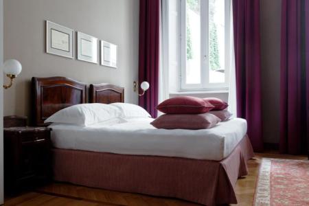 Отель Grand Hotel Et De Milan в Милан - Италия