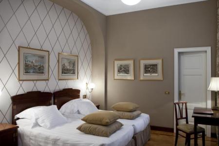 Отель Grand Hotel Et De Milan в Милан - Италия