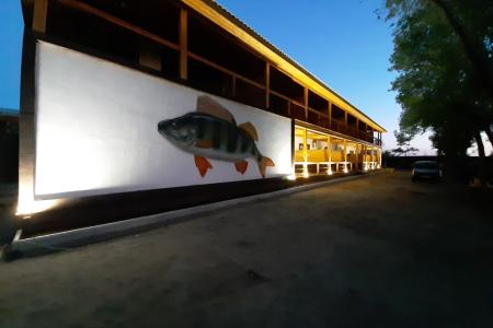 Отель База отдыха Fish Sense в Астраханская область - Россия