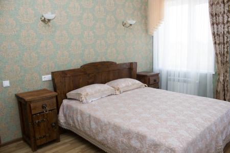 Отель 1001 Ночь в Тольятти - Россия