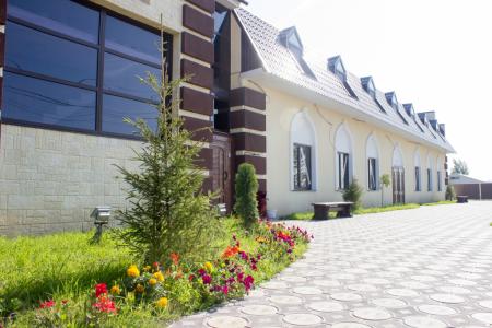 Отель 1001 Ночь в Тольятти - Россия