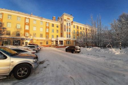 Отель Sever Inn (Мончегорск) в Мурманская область - Россия