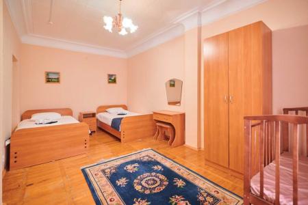 Отель Sever Inn (Мончегорск) в Мурманская область - Россия