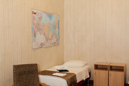 Отель Sever Inn (Мончегорск) в Мурманская область - Россия