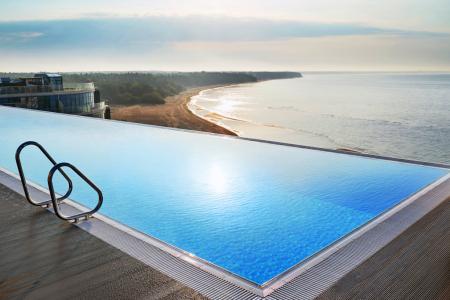 Отель X-Clinic (Репино) в Санкт-Петербург - Россия