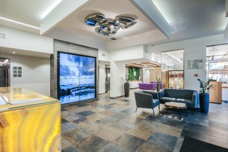 Отель X-Clinic (Репино) в Санкт-Петербург - Россия