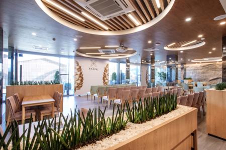 Отель X-Clinic (Репино) в Санкт-Петербург - Россия