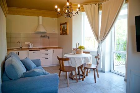 Отель Plantage на Пионерской в Зеленоградск - Россия