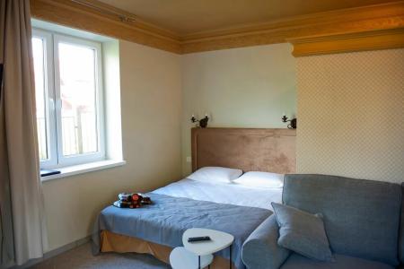 Отель Plantage на Пионерской в Зеленоградск - Россия