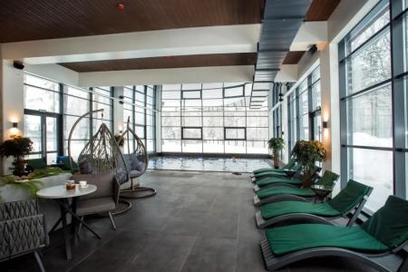 Отель Поляна Verde (Морозово) в Новосибирская область - Россия