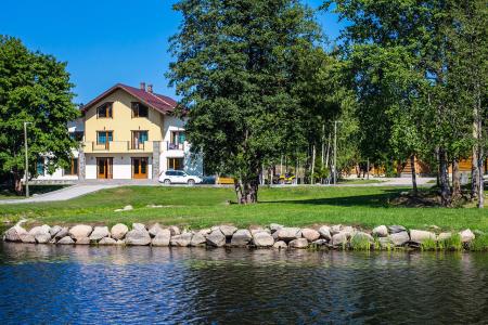 Отель Яркое Парк-отель в Приозерск - Россия