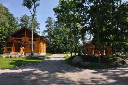 Отель Яркое Парк-отель в Приозерск - Россия