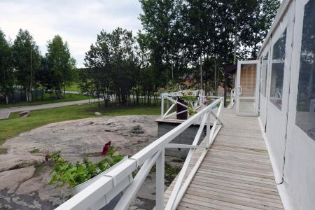 Отель Яркое Парк-отель в Приозерск - Россия